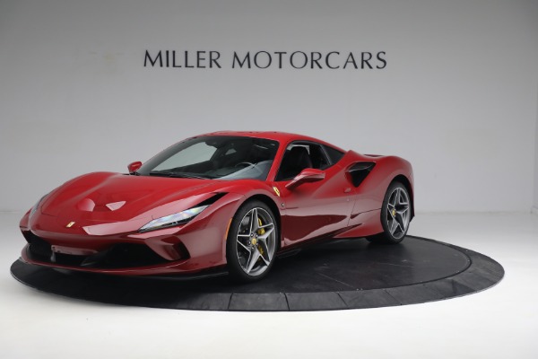 Used 2022 Ferrari F8 Tributo for sale $399,900 at Rolls-Royce Motor Cars Greenwich in Greenwich CT 06830 1
