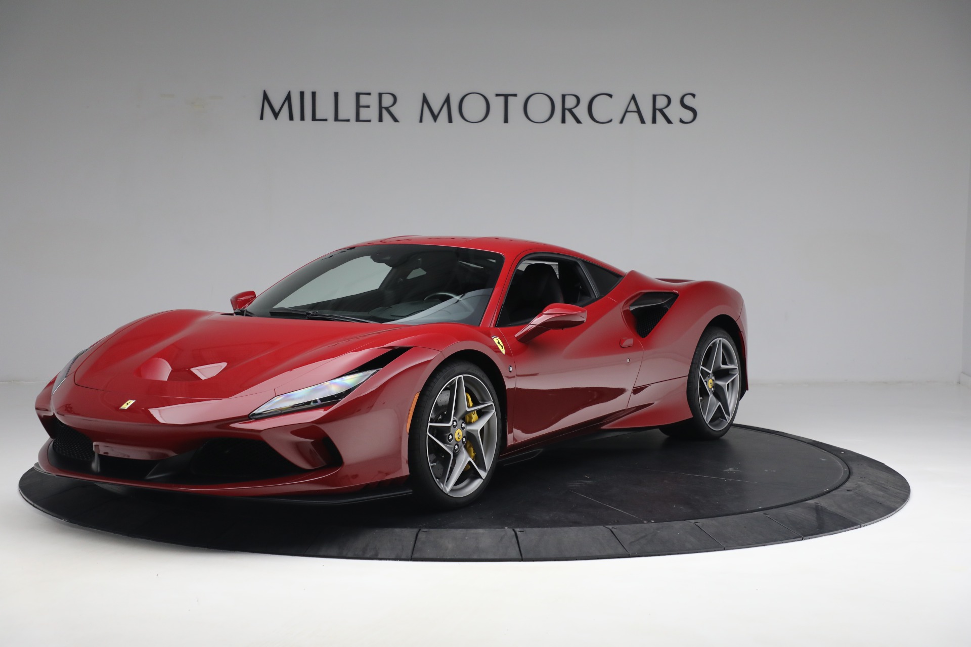 Used 2022 Ferrari F8 Tributo for sale $399,900 at Rolls-Royce Motor Cars Greenwich in Greenwich CT 06830 1