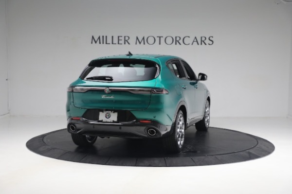 New 2024 Alfa Romeo Tonale Veloce for sale $58,840 at Rolls-Royce Motor Cars Greenwich in Greenwich CT 06830 10