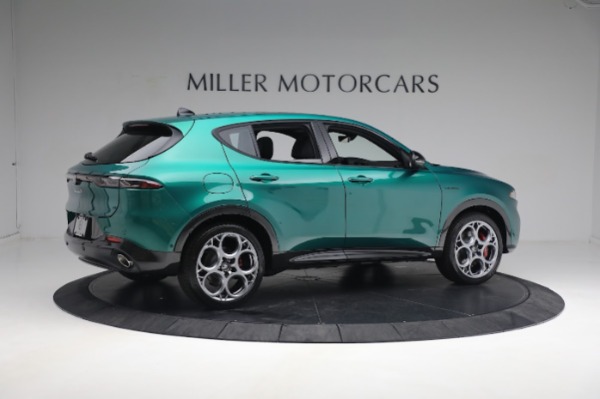 New 2024 Alfa Romeo Tonale Veloce for sale $58,840 at Rolls-Royce Motor Cars Greenwich in Greenwich CT 06830 12