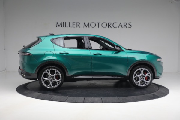 New 2024 Alfa Romeo Tonale Veloce for sale $58,840 at Rolls-Royce Motor Cars Greenwich in Greenwich CT 06830 13