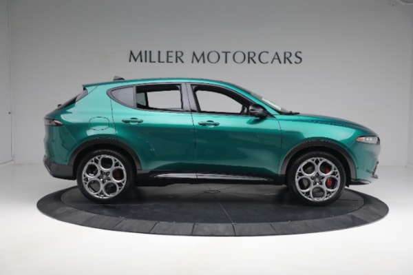New 2024 Alfa Romeo Tonale Veloce for sale $58,840 at Rolls-Royce Motor Cars Greenwich in Greenwich CT 06830 14