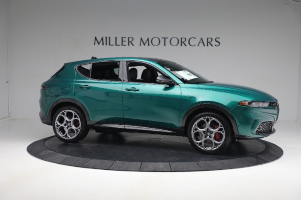 New 2024 Alfa Romeo Tonale Veloce for sale $58,840 at Rolls-Royce Motor Cars Greenwich in Greenwich CT 06830 15
