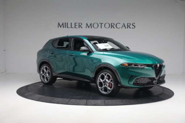 New 2024 Alfa Romeo Tonale Veloce for sale $58,840 at Rolls-Royce Motor Cars Greenwich in Greenwich CT 06830 16