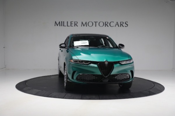 New 2024 Alfa Romeo Tonale Veloce for sale $58,840 at Rolls-Royce Motor Cars Greenwich in Greenwich CT 06830 18
