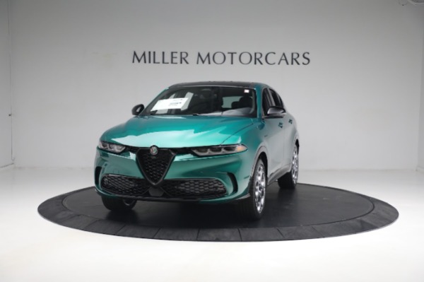 New 2024 Alfa Romeo Tonale Veloce for sale $58,840 at Rolls-Royce Motor Cars Greenwich in Greenwich CT 06830 2