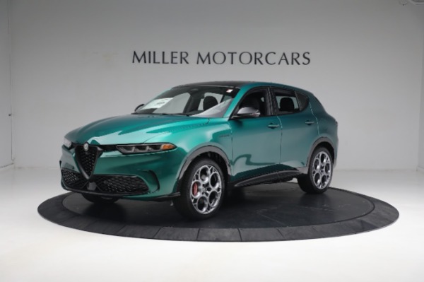 New 2024 Alfa Romeo Tonale Veloce for sale $58,840 at Rolls-Royce Motor Cars Greenwich in Greenwich CT 06830 3
