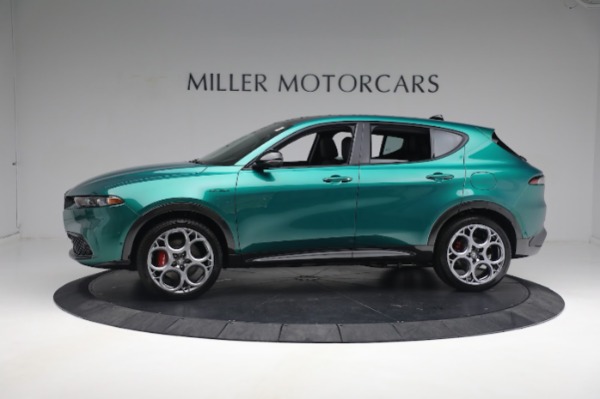 New 2024 Alfa Romeo Tonale Veloce for sale $58,840 at Rolls-Royce Motor Cars Greenwich in Greenwich CT 06830 4