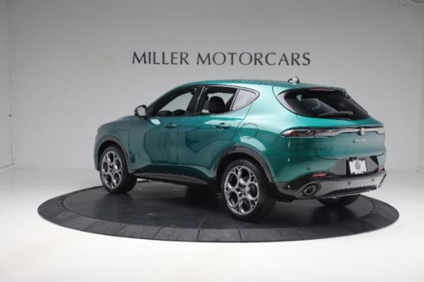 New 2024 Alfa Romeo Tonale Veloce for sale $58,840 at Rolls-Royce Motor Cars Greenwich in Greenwich CT 06830 7