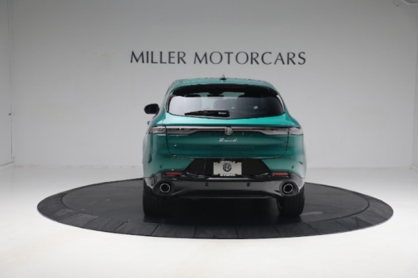 New 2024 Alfa Romeo Tonale Veloce for sale $58,840 at Rolls-Royce Motor Cars Greenwich in Greenwich CT 06830 9