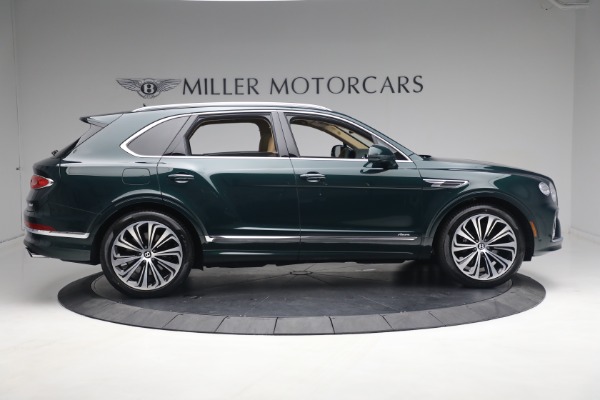 New 2023 Bentley Bentayga Azure Hybrid for sale $258,965 at Rolls-Royce Motor Cars Greenwich in Greenwich CT 06830 10