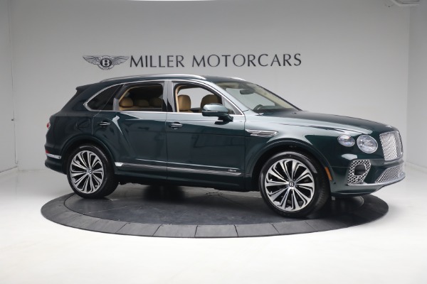 New 2023 Bentley Bentayga Azure Hybrid for sale $258,965 at Rolls-Royce Motor Cars Greenwich in Greenwich CT 06830 11