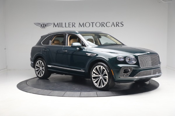 New 2023 Bentley Bentayga Azure Hybrid for sale $258,965 at Rolls-Royce Motor Cars Greenwich in Greenwich CT 06830 12