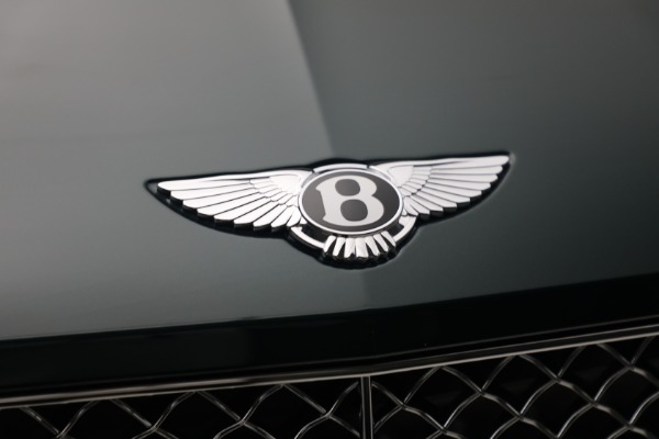 New 2023 Bentley Bentayga Azure Hybrid for sale $258,965 at Rolls-Royce Motor Cars Greenwich in Greenwich CT 06830 16