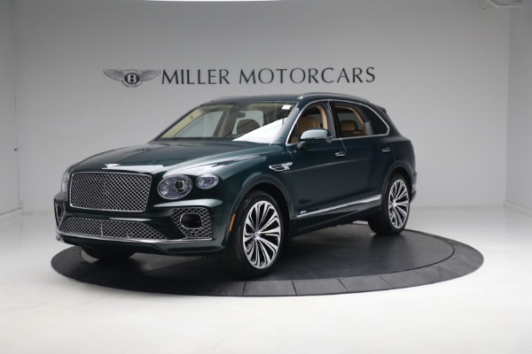 New 2023 Bentley Bentayga Azure Hybrid for sale $258,965 at Rolls-Royce Motor Cars Greenwich in Greenwich CT 06830 2