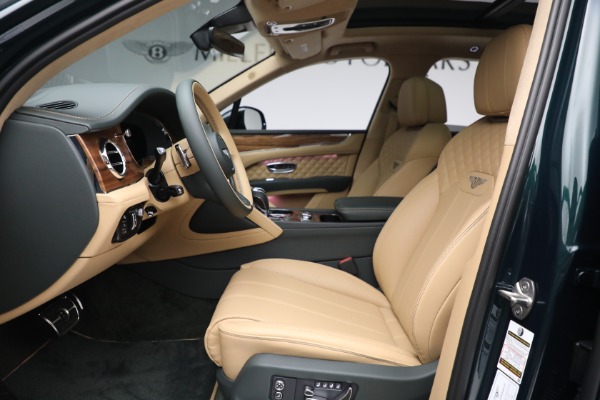 New 2023 Bentley Bentayga Azure Hybrid for sale $258,965 at Rolls-Royce Motor Cars Greenwich in Greenwich CT 06830 20