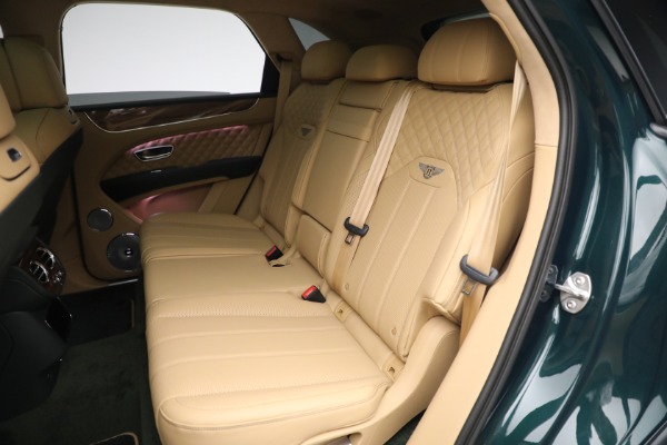 New 2023 Bentley Bentayga Azure Hybrid for sale $258,965 at Rolls-Royce Motor Cars Greenwich in Greenwich CT 06830 25
