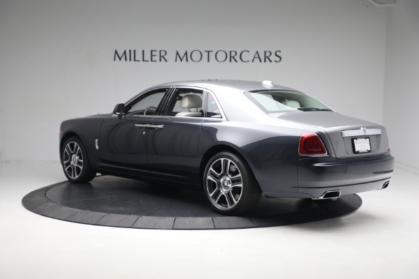 Used 2019 Rolls-Royce Ghost for sale Sold at Rolls-Royce Motor Cars Greenwich in Greenwich CT 06830 11