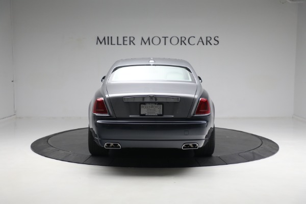 Used 2019 Rolls-Royce Ghost for sale Sold at Rolls-Royce Motor Cars Greenwich in Greenwich CT 06830 12