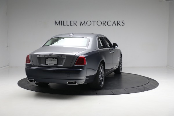 Used 2019 Rolls-Royce Ghost for sale Sold at Rolls-Royce Motor Cars Greenwich in Greenwich CT 06830 13