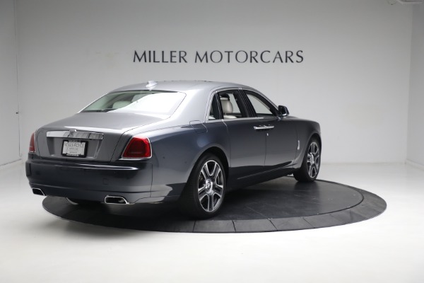 Used 2019 Rolls-Royce Ghost for sale Sold at Rolls-Royce Motor Cars Greenwich in Greenwich CT 06830 14