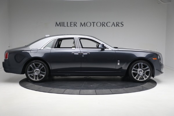 Used 2019 Rolls-Royce Ghost for sale $225,900 at Rolls-Royce Motor Cars Greenwich in Greenwich CT 06830 15