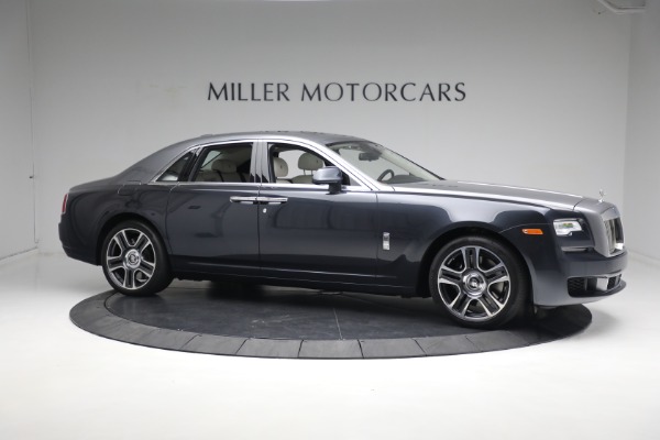 Used 2019 Rolls-Royce Ghost for sale Sold at Rolls-Royce Motor Cars Greenwich in Greenwich CT 06830 16
