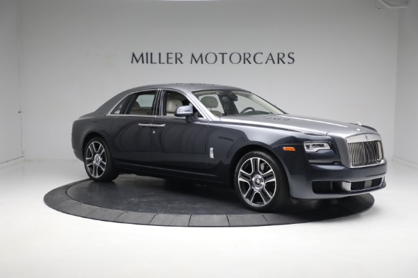 Used 2019 Rolls-Royce Ghost for sale Sold at Rolls-Royce Motor Cars Greenwich in Greenwich CT 06830 17