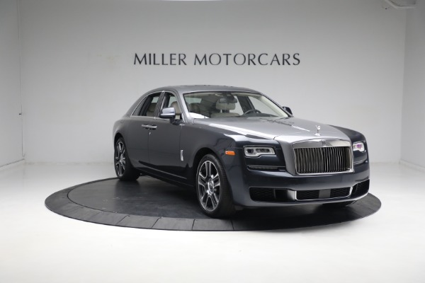 Used 2019 Rolls-Royce Ghost for sale Sold at Rolls-Royce Motor Cars Greenwich in Greenwich CT 06830 18