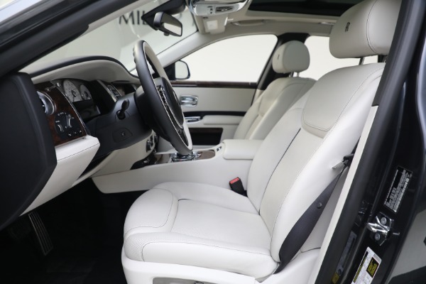 Used 2019 Rolls-Royce Ghost for sale Sold at Rolls-Royce Motor Cars Greenwich in Greenwich CT 06830 22