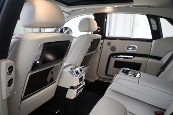 Used 2019 Rolls-Royce Ghost for sale Sold at Rolls-Royce Motor Cars Greenwich in Greenwich CT 06830 24