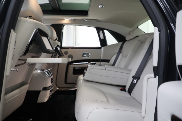 Used 2019 Rolls-Royce Ghost for sale Sold at Rolls-Royce Motor Cars Greenwich in Greenwich CT 06830 27