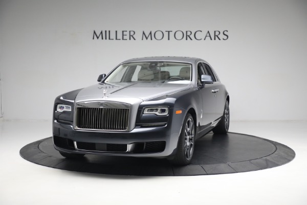 Used 2019 Rolls-Royce Ghost for sale Sold at Rolls-Royce Motor Cars Greenwich in Greenwich CT 06830 5