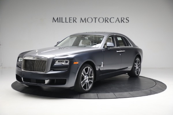 Used 2019 Rolls-Royce Ghost for sale Sold at Rolls-Royce Motor Cars Greenwich in Greenwich CT 06830 6