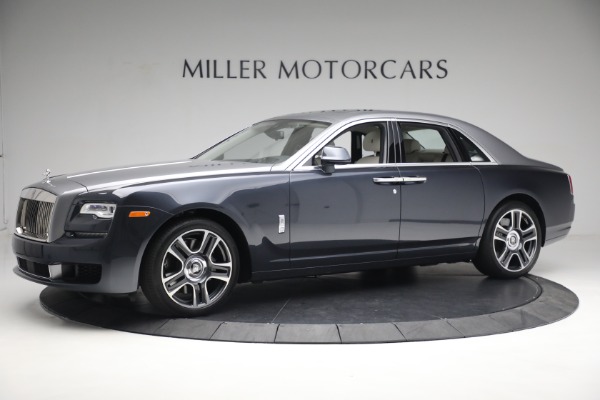 Used 2019 Rolls-Royce Ghost for sale Sold at Rolls-Royce Motor Cars Greenwich in Greenwich CT 06830 7