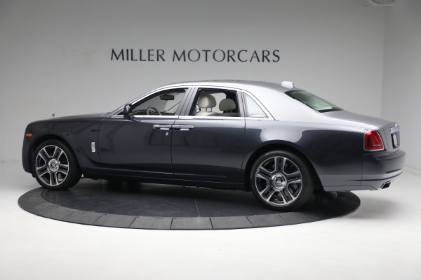 Used 2019 Rolls-Royce Ghost for sale Sold at Rolls-Royce Motor Cars Greenwich in Greenwich CT 06830 8