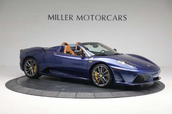 Used 2009 Ferrari 430 Scuderia Spider 16M for sale Call for price at Rolls-Royce Motor Cars Greenwich in Greenwich CT 06830 10