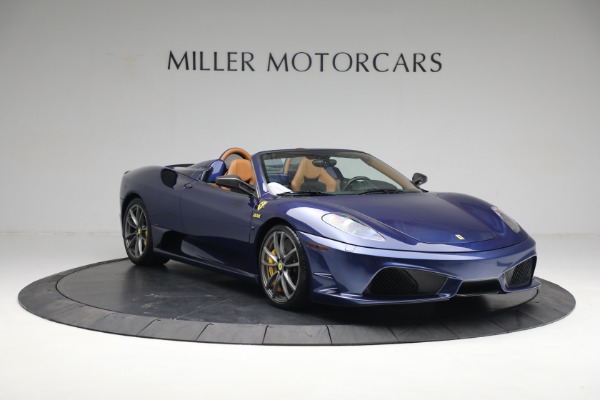 Used 2009 Ferrari 430 Scuderia Spider 16M for sale Call for price at Rolls-Royce Motor Cars Greenwich in Greenwich CT 06830 11