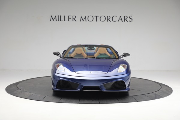 Used 2009 Ferrari 430 Scuderia Spider 16M for sale Call for price at Rolls-Royce Motor Cars Greenwich in Greenwich CT 06830 12
