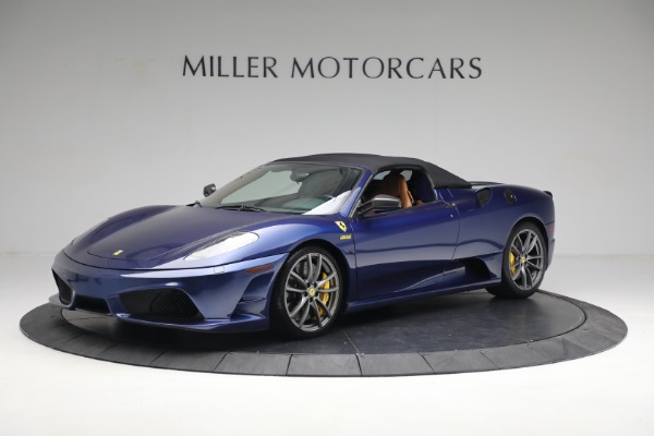 Used 2009 Ferrari 430 Scuderia Spider 16M for sale Call for price at Rolls-Royce Motor Cars Greenwich in Greenwich CT 06830 13