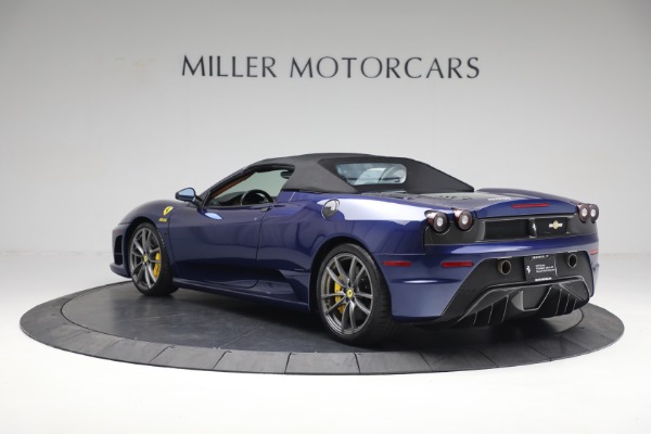Used 2009 Ferrari 430 Scuderia Spider 16M for sale Call for price at Rolls-Royce Motor Cars Greenwich in Greenwich CT 06830 15