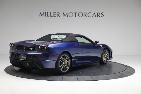 Used 2009 Ferrari 430 Scuderia Spider 16M for sale Call for price at Rolls-Royce Motor Cars Greenwich in Greenwich CT 06830 16
