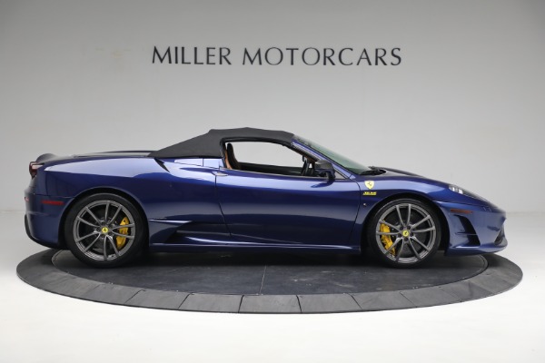 Used 2009 Ferrari 430 Scuderia Spider 16M for sale Call for price at Rolls-Royce Motor Cars Greenwich in Greenwich CT 06830 17
