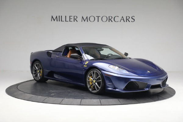 Used 2009 Ferrari 430 Scuderia Spider 16M for sale Call for price at Rolls-Royce Motor Cars Greenwich in Greenwich CT 06830 18
