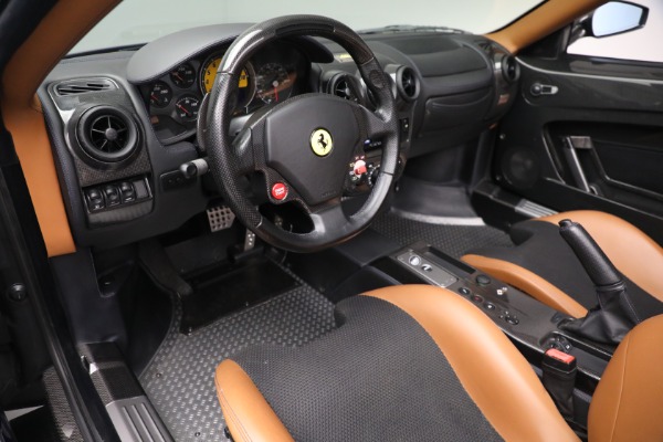 Used 2009 Ferrari 430 Scuderia Spider 16M for sale Call for price at Rolls-Royce Motor Cars Greenwich in Greenwich CT 06830 19