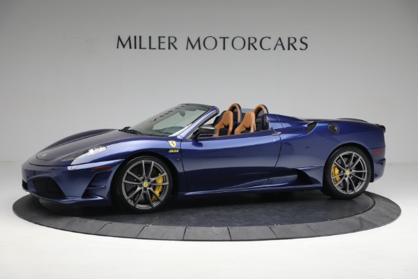 Used 2009 Ferrari 430 Scuderia Spider 16M for sale Call for price at Rolls-Royce Motor Cars Greenwich in Greenwich CT 06830 2