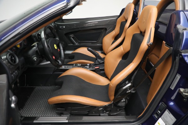 Used 2009 Ferrari 430 Scuderia Spider 16M for sale Call for price at Rolls-Royce Motor Cars Greenwich in Greenwich CT 06830 20