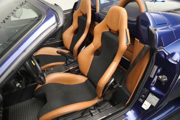 Used 2009 Ferrari 430 Scuderia Spider 16M for sale Call for price at Rolls-Royce Motor Cars Greenwich in Greenwich CT 06830 21