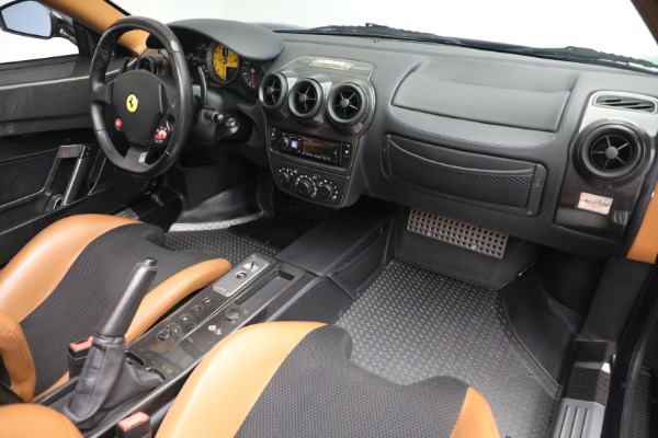 Used 2009 Ferrari 430 Scuderia Spider 16M for sale Call for price at Rolls-Royce Motor Cars Greenwich in Greenwich CT 06830 22