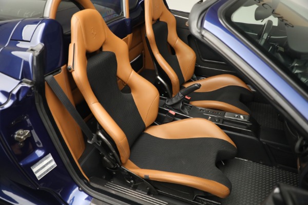 Used 2009 Ferrari 430 Scuderia Spider 16M for sale Call for price at Rolls-Royce Motor Cars Greenwich in Greenwich CT 06830 24